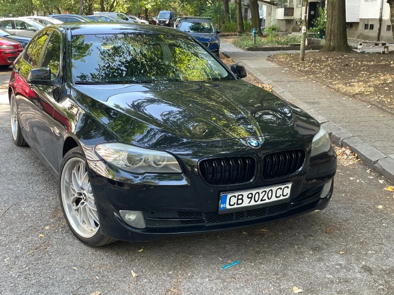 BMW 520 - 16000 лв. / 8180.67 € - 42433657 1