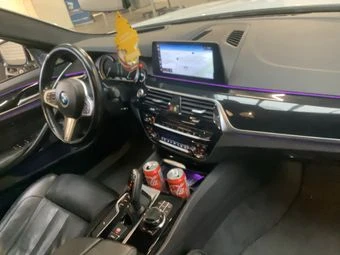 BMW 540 BMW 540d xDrive M Spor* * t | Mobile.bg   9