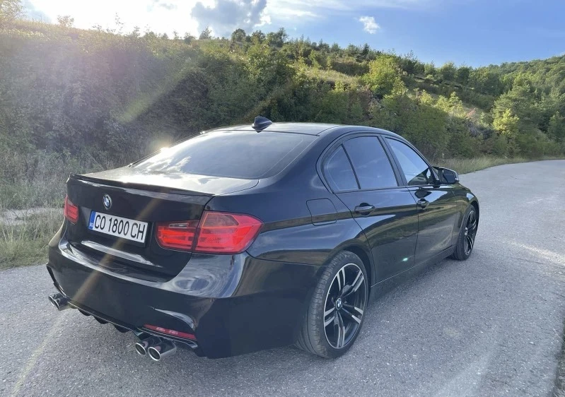 BMW 320, снимка 3 - Автомобили и джипове - 52913960