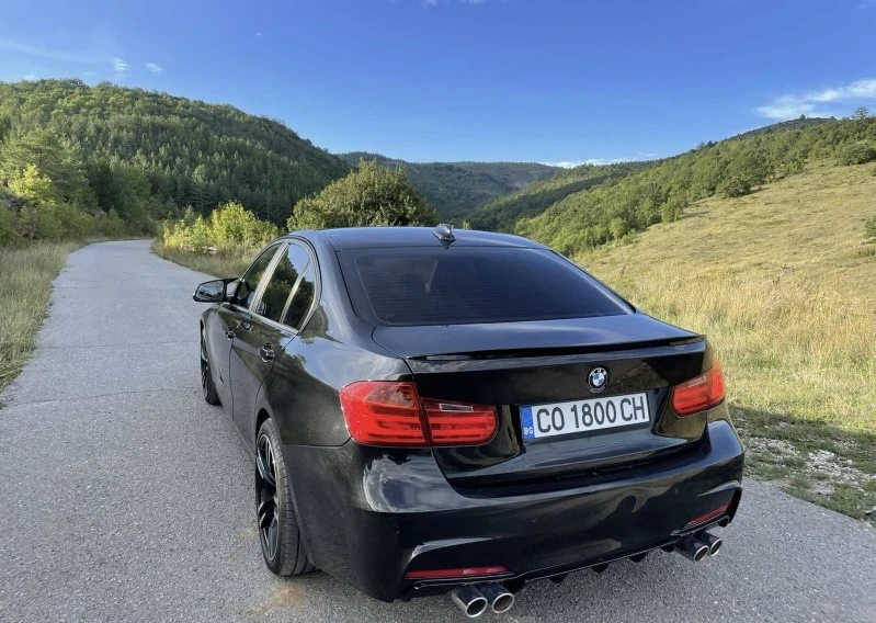 BMW 320, снимка 2 - Автомобили и джипове - 52913960