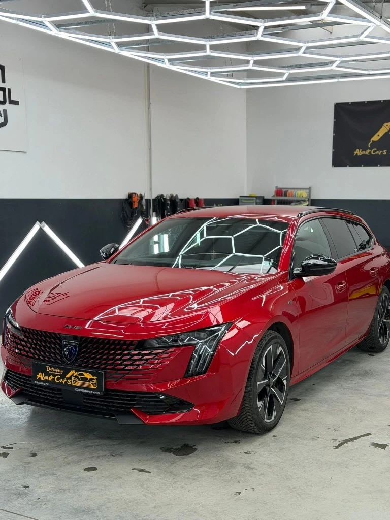 Peugeot 508 SW ЛИЗИНГ