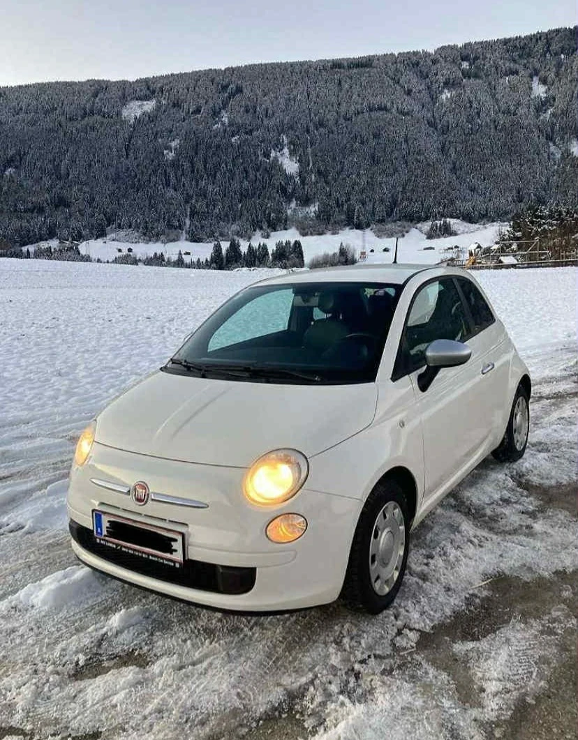 Fiat 500, снимка 1