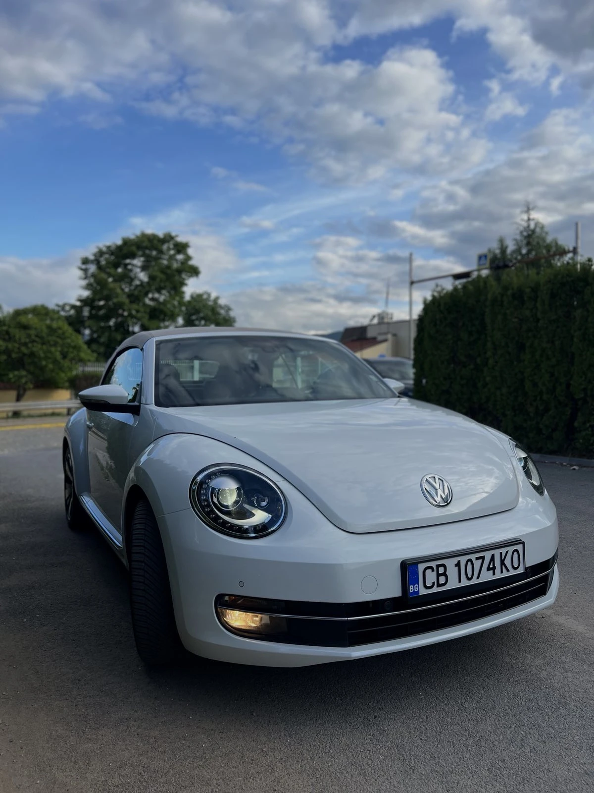 VW Beetle Kafer, снимка 1