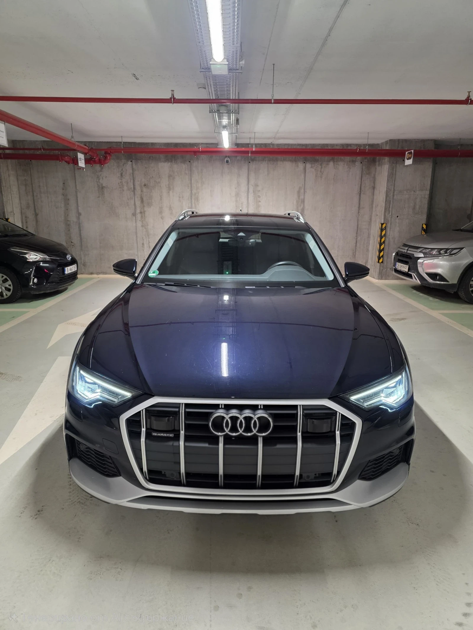 Audi A6 Allroad 55 TDI Mild Hybrid, снимка 1