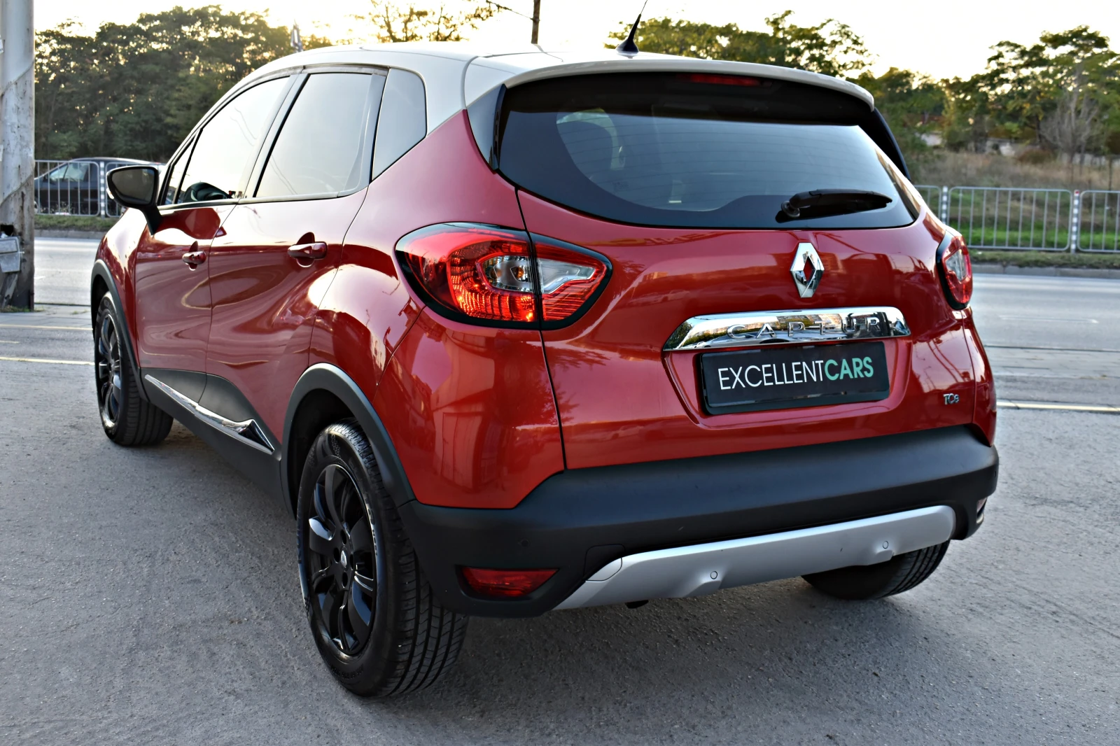 Renault Captur DRIVE-SELECT* LED - изображение 4