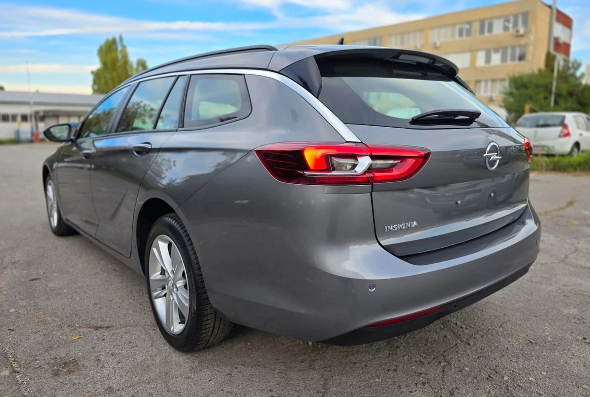 Opel Insignia 1.5 D Sport Tourer  - изображение 4