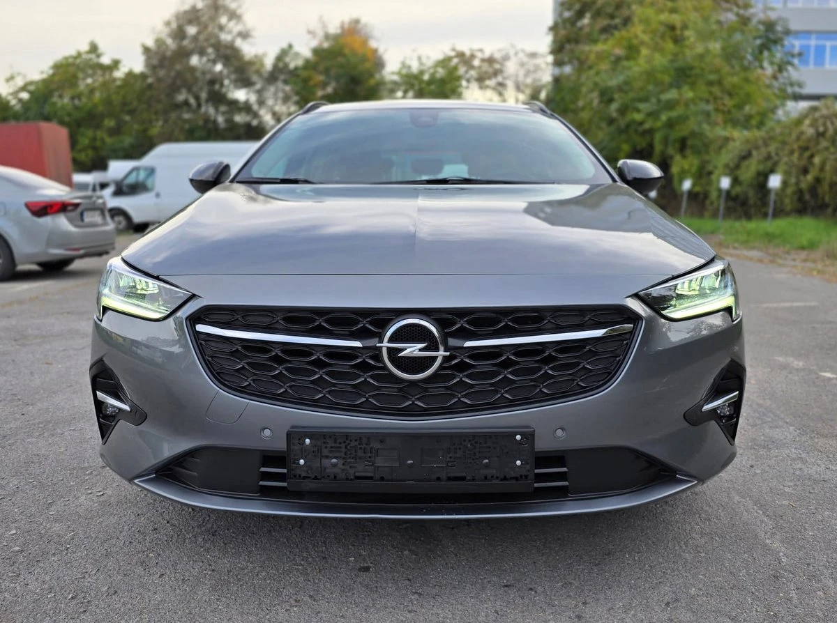 Opel Insignia 1.5 D Sport Tourer  - изображение 3