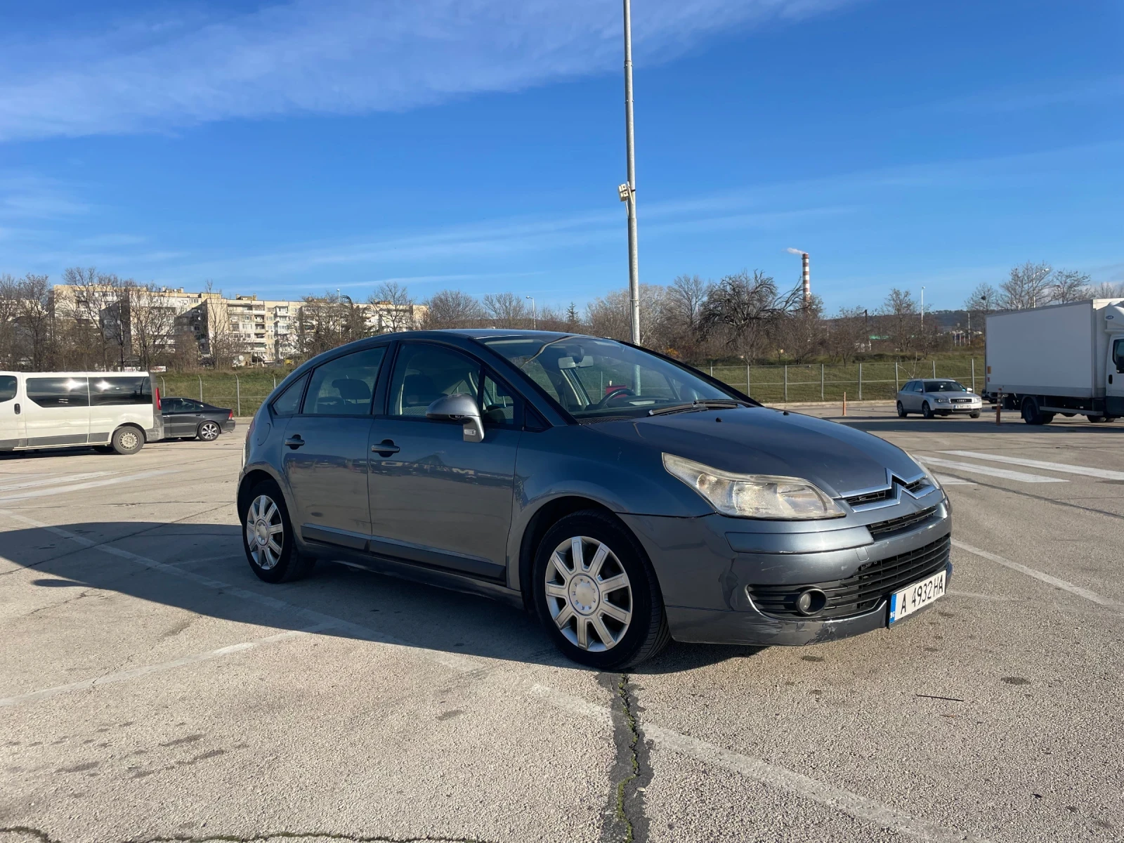 Citroen C4 1.6 HDi | Mobile.bg — изображение 1