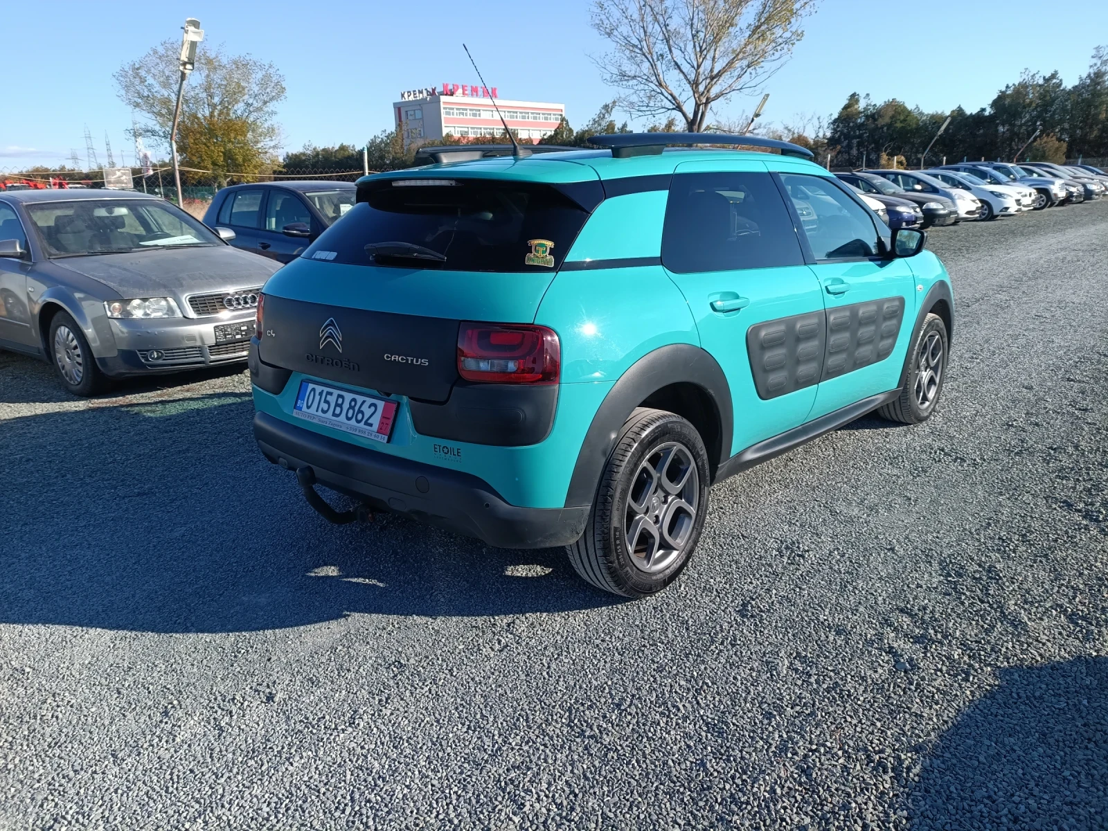 Citroen C4 Cactus 1.6 d 99ps - изображение 4