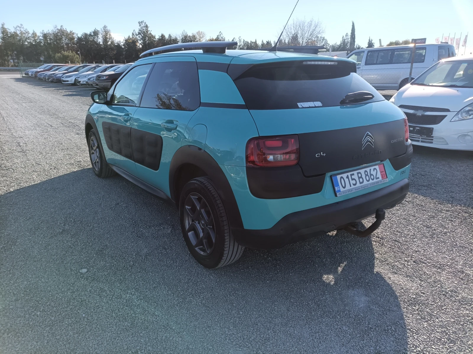 Citroen C4 Cactus 1.6 d 99ps - изображение 6