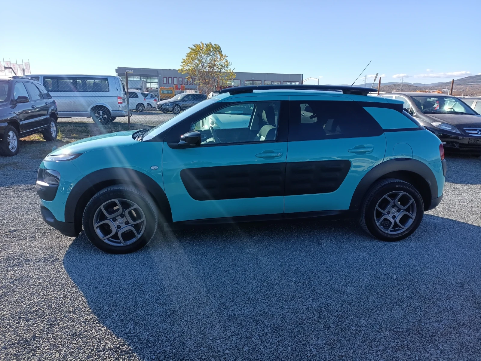 Citroen C4 Cactus 1.6 d 99ps - изображение 7