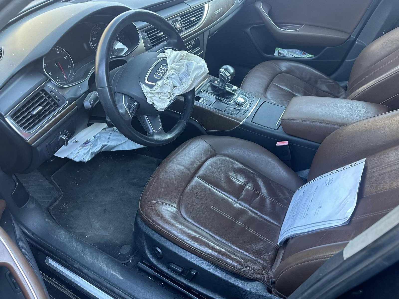 Audi A6 3.0 tfsi на части | Mobile.bg — изображение 11