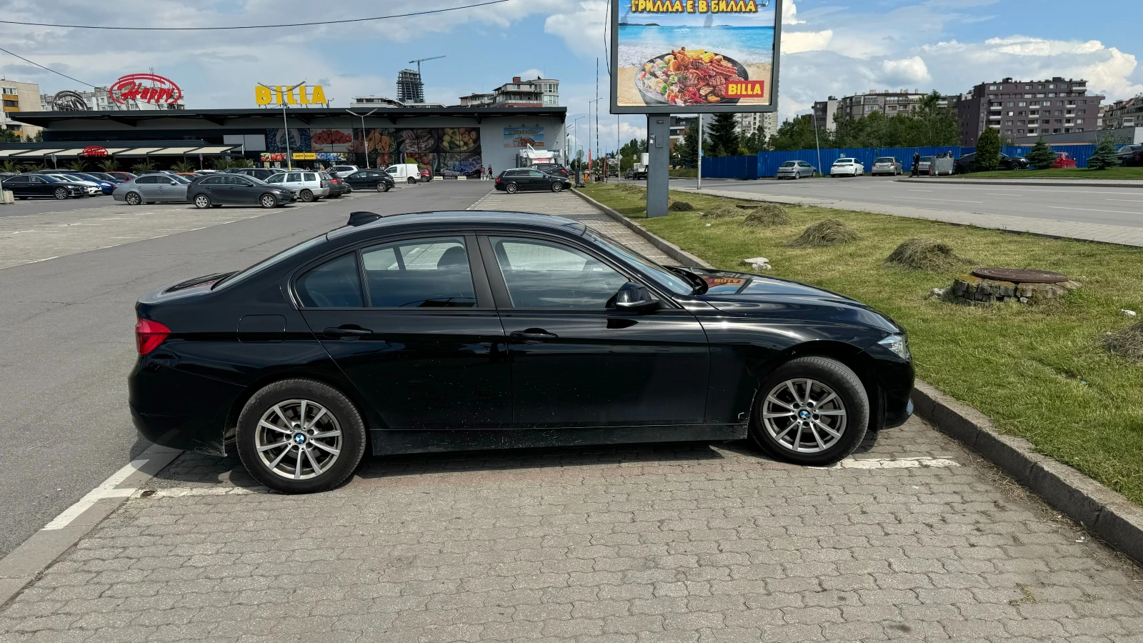 BMW 318 D xDrive 2.0D B47 - изображение 5