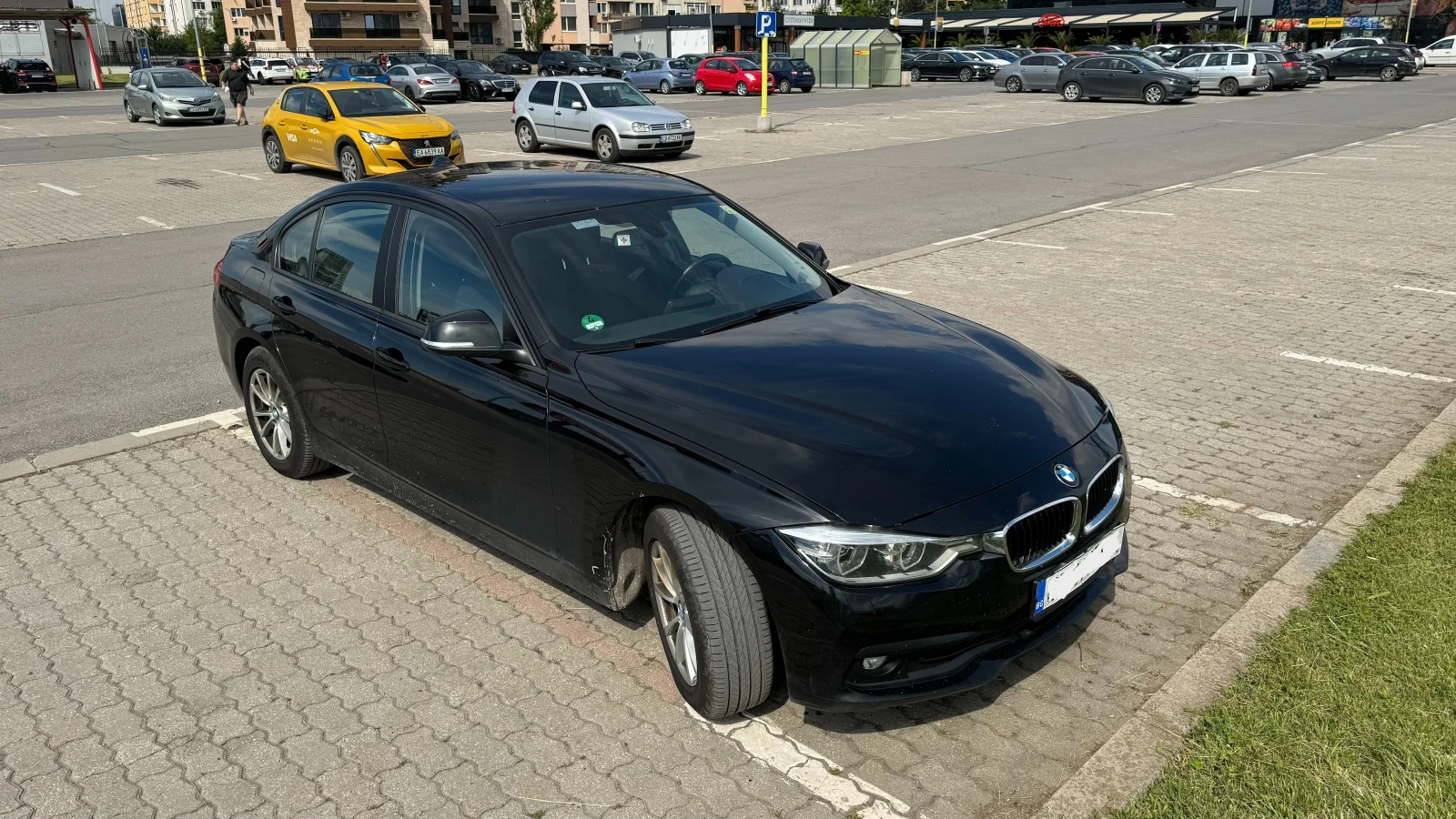 BMW 318 D xDrive 2.0D B47 - изображение 6