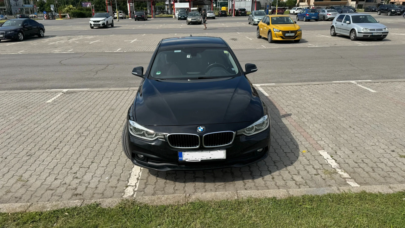 BMW 318 D xDrive 2.0D B47 - изображение 7