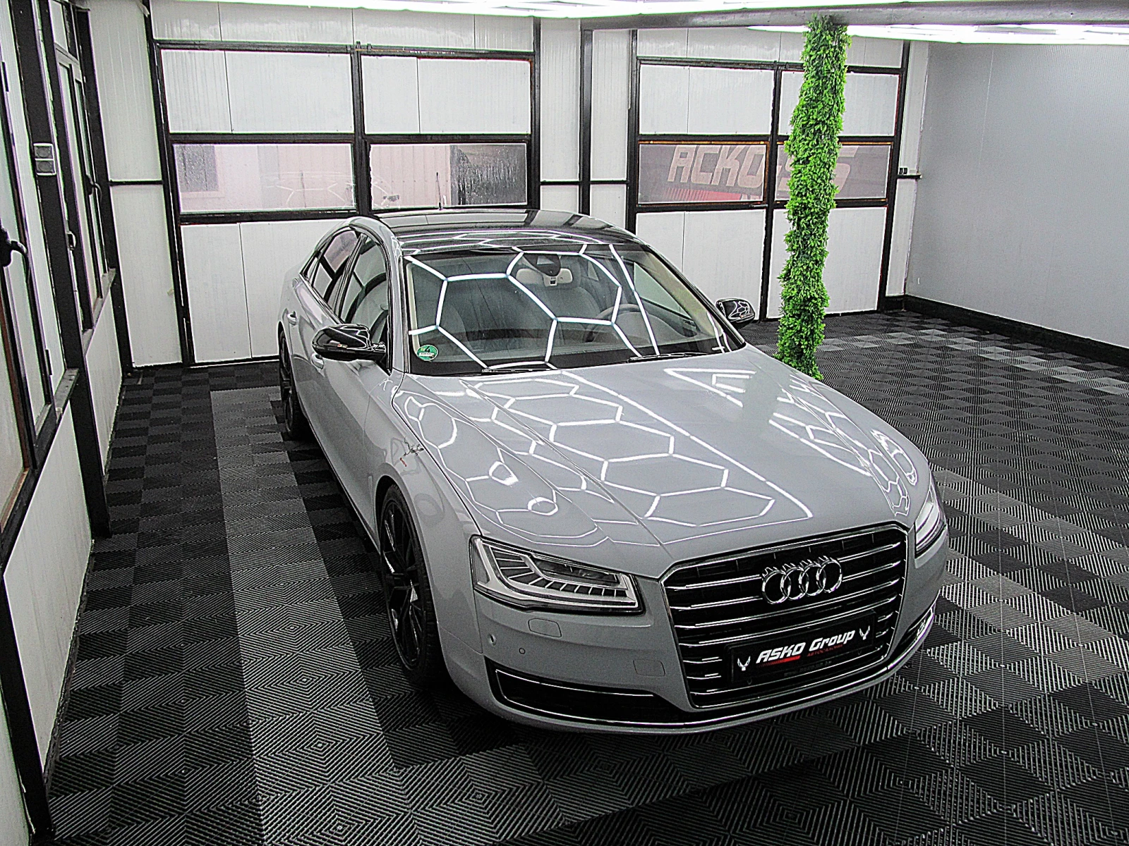 Audi A8 MATRIX/DISTRONIC/KAMERA/ СОБСТВЕН ЛИЗИНГ - изображение 7