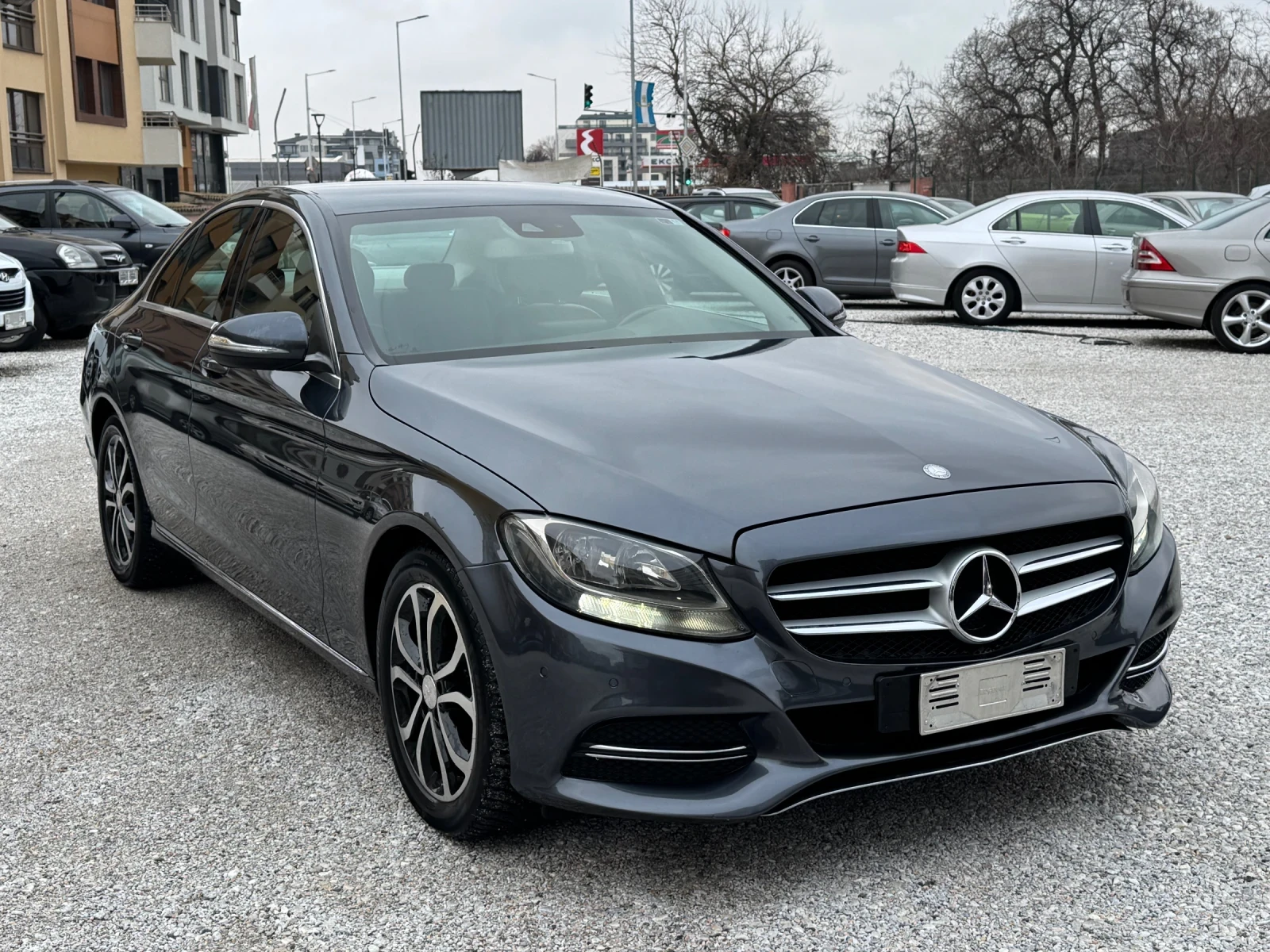 Mercedes-Benz C 200 CDi* AVANTGARDE* BLUETEC* EURO 6 - изображение 4