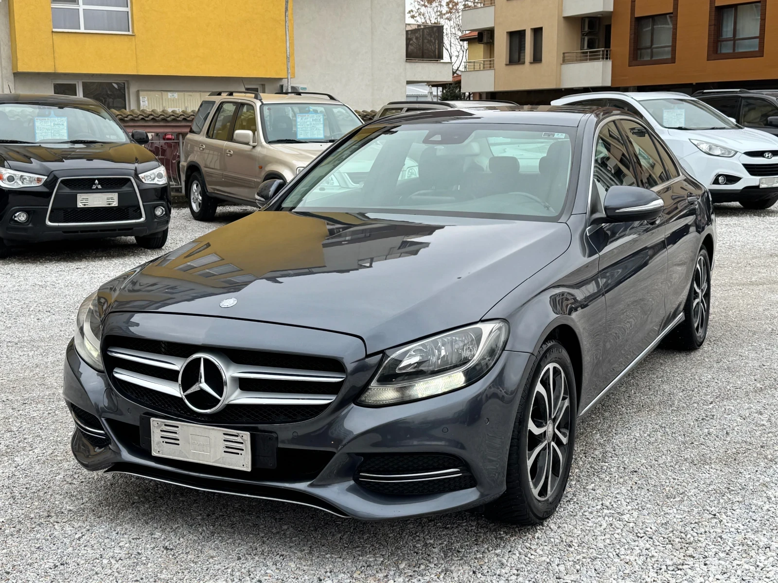 Mercedes-Benz C 200 CDi* AVANTGARDE* BLUETEC* EURO 6 - изображение 2