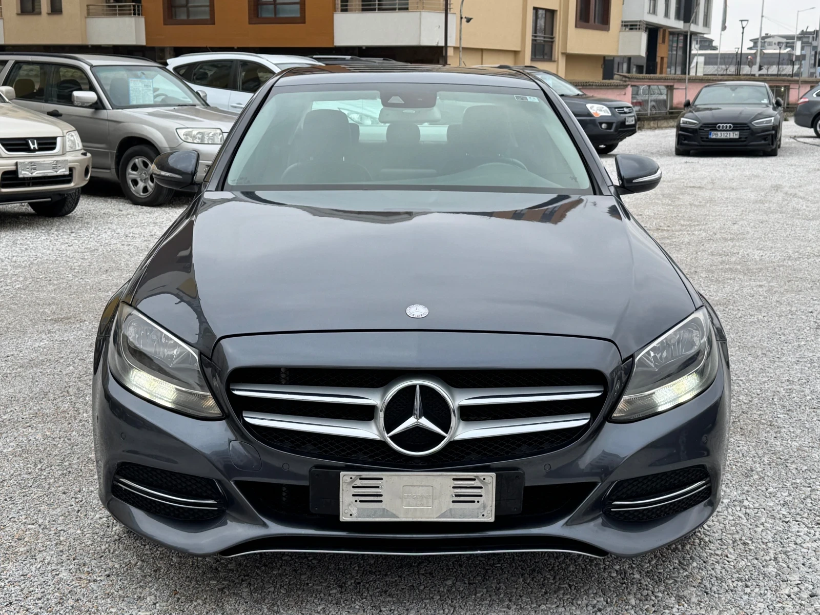 Mercedes-Benz C 200 CDi* AVANTGARDE* BLUETEC* EURO 6 - изображение 3