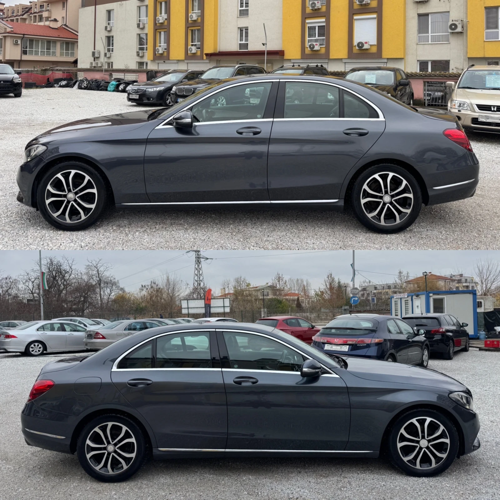 Mercedes-Benz C 200 CDi* AVANTGARDE* BLUETEC* EURO 6 - изображение 5