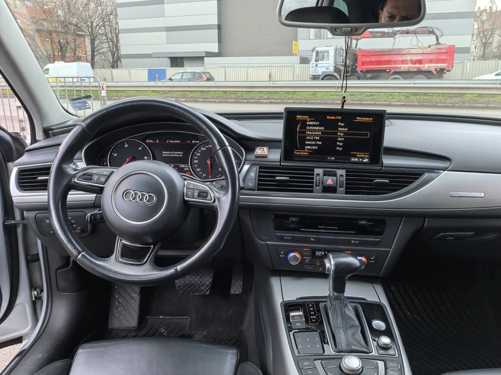 Audi A6  - изображение 7