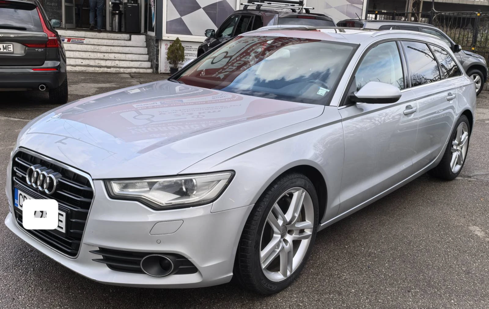 Audi A6  - изображение 4