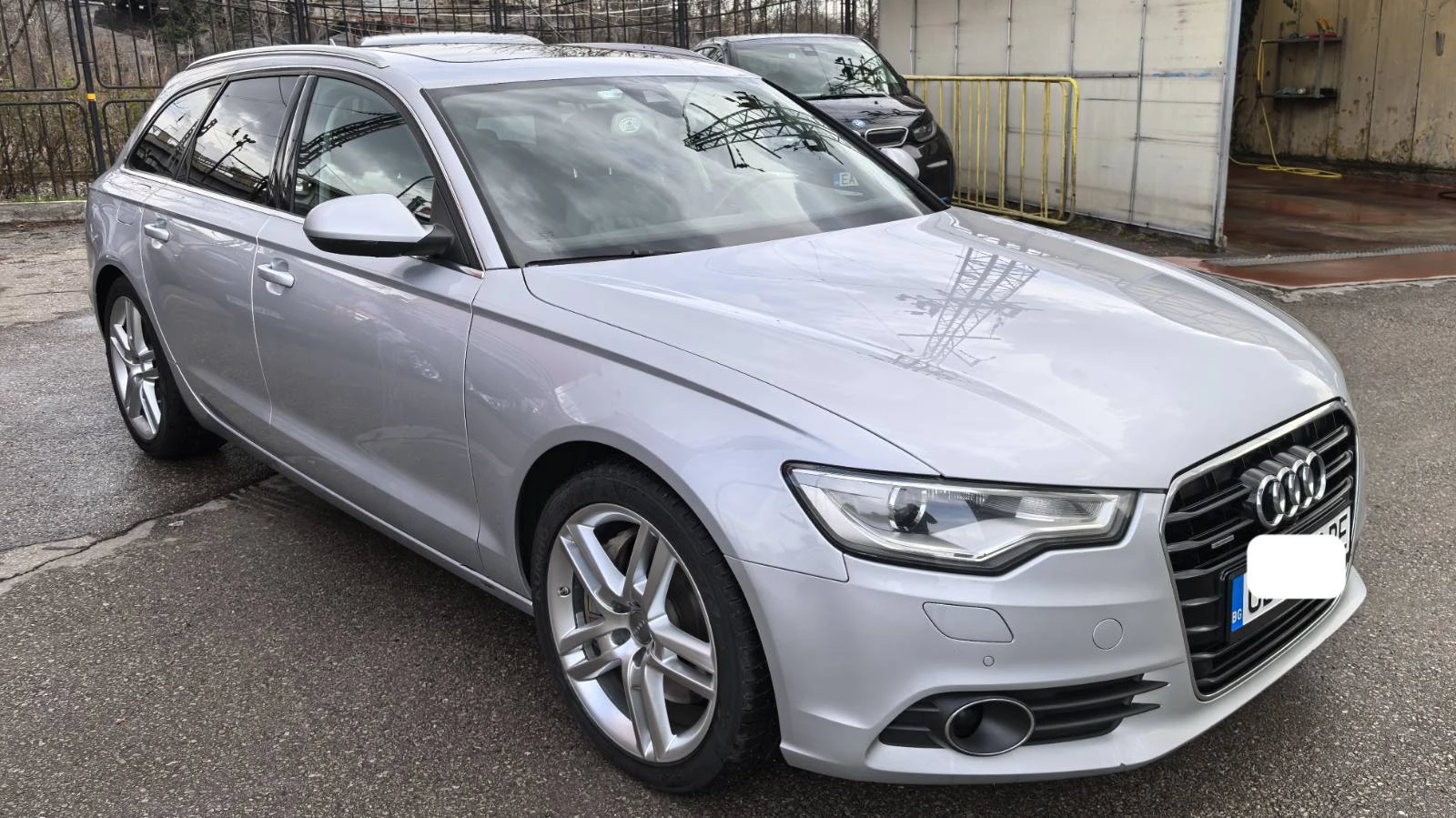 Audi A6  - изображение 2