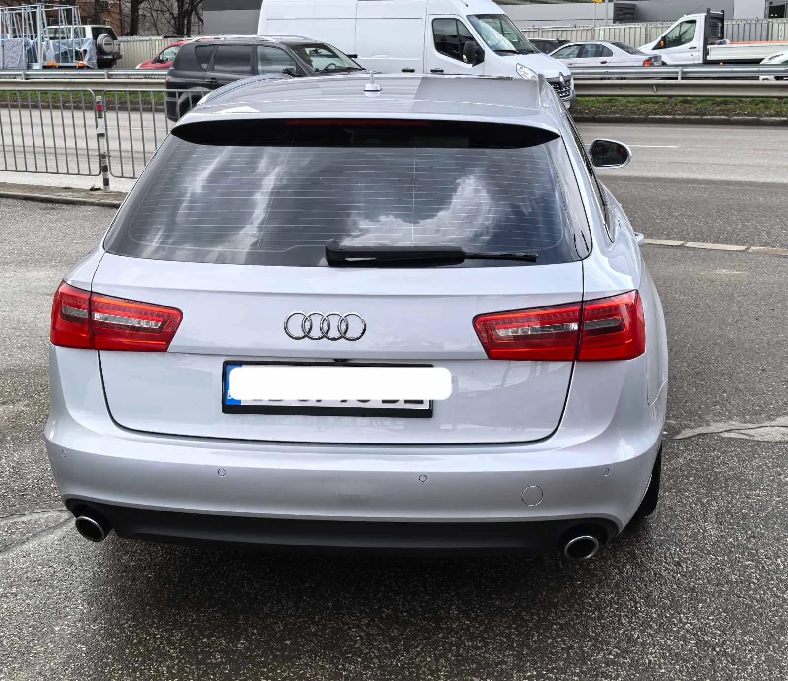 Audi A6  - изображение 3