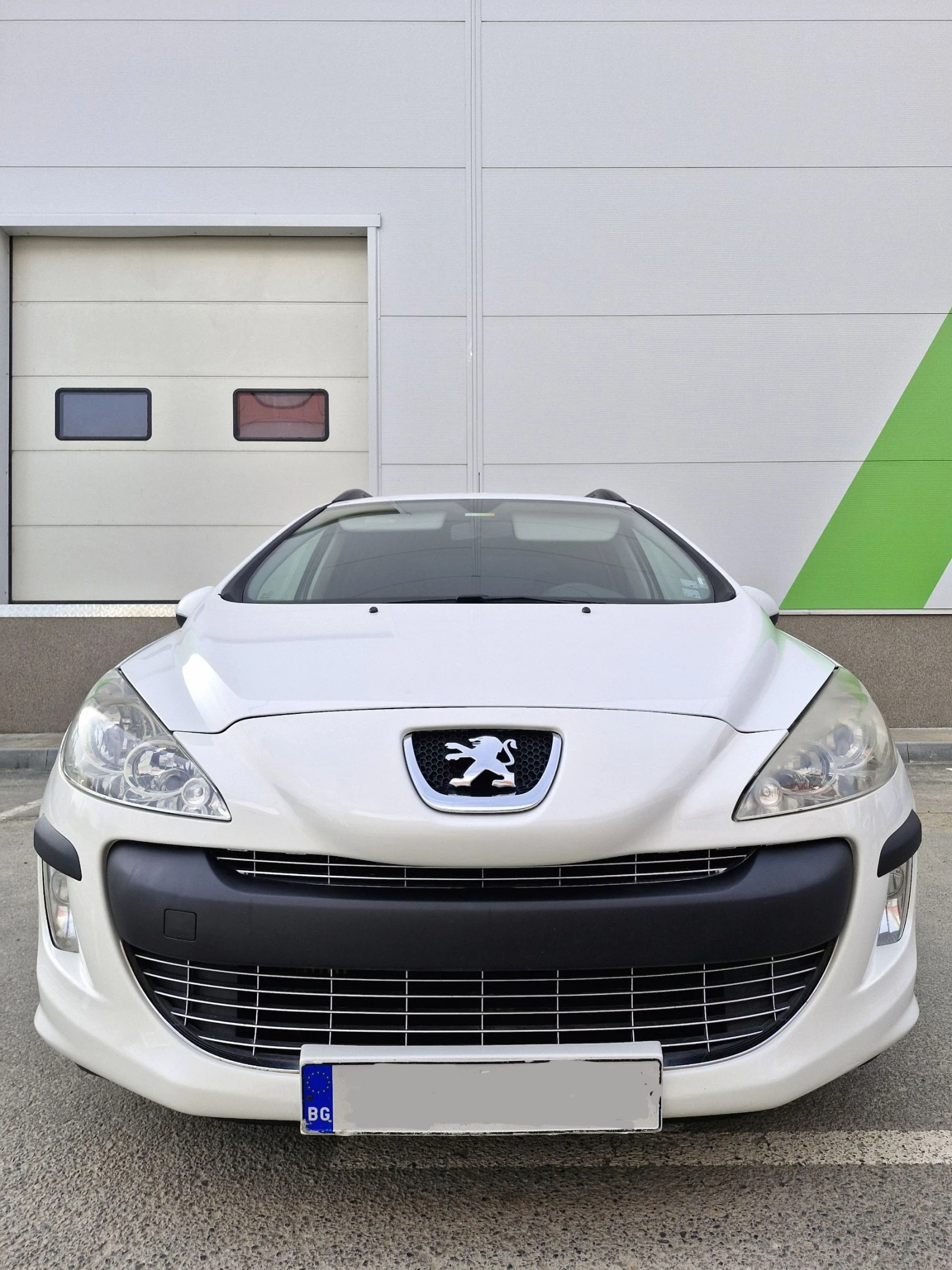 Peugeot 308 1.6 HDi - изображение 3