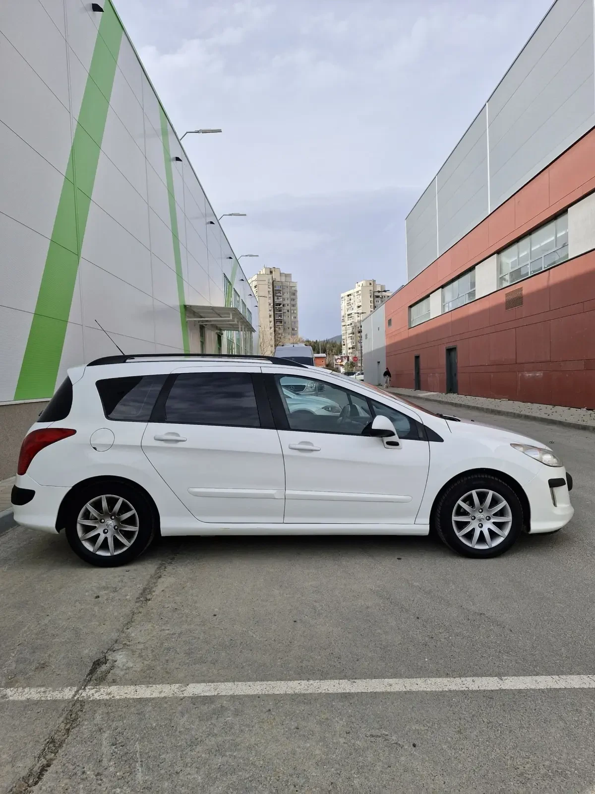 Peugeot 308 1.6 HDi - изображение 5