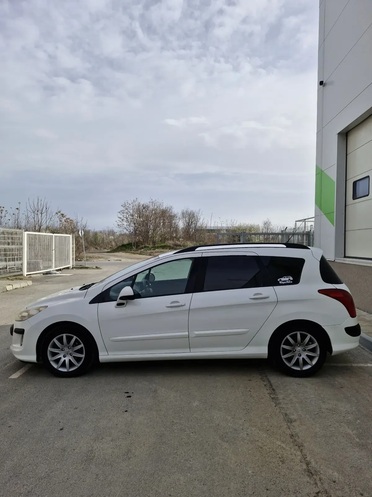 Peugeot 308 1.6 HDi - изображение 8