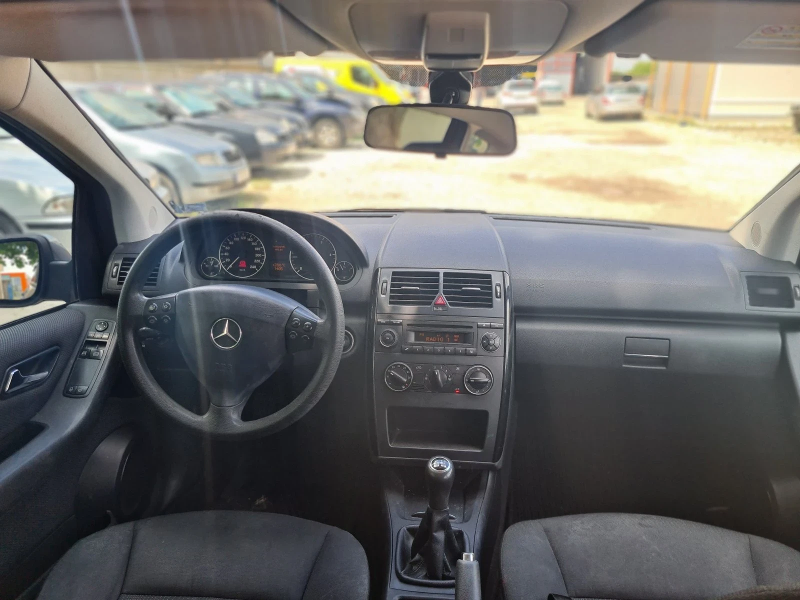 Mercedes-Benz A 180 2.0 Diesel - изображение 9