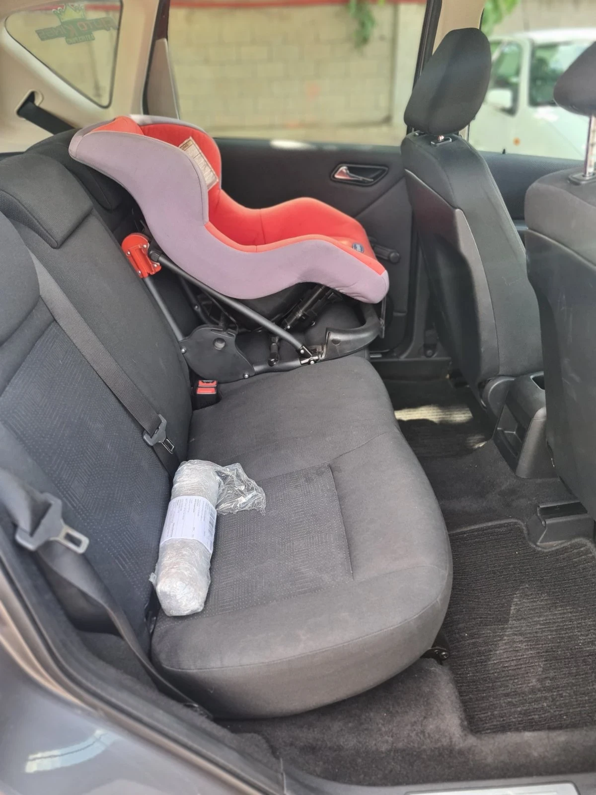 Mercedes-Benz A 180 2.0 Diesel - изображение 8