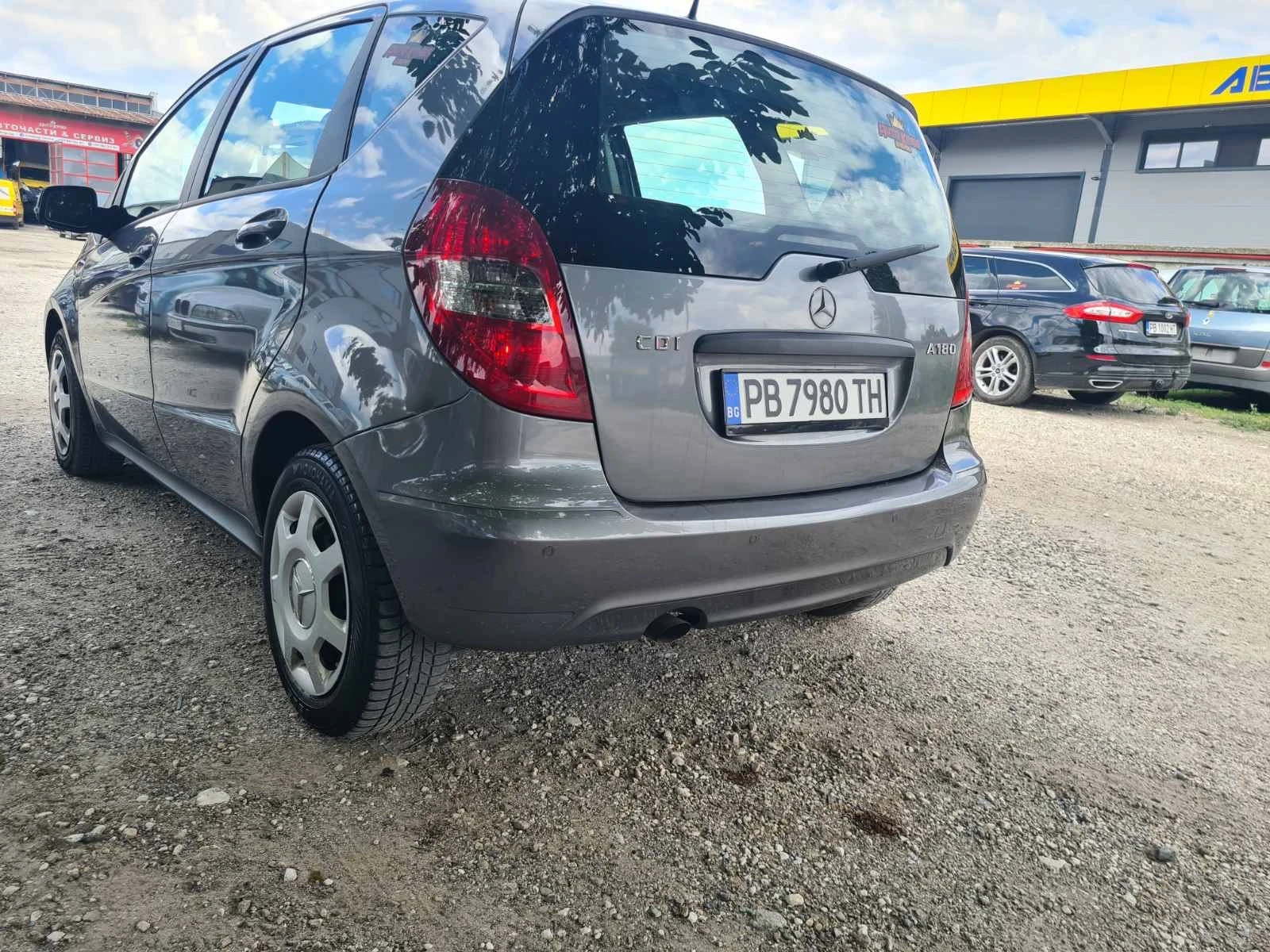 Mercedes-Benz A 180 2.0 Diesel - изображение 6
