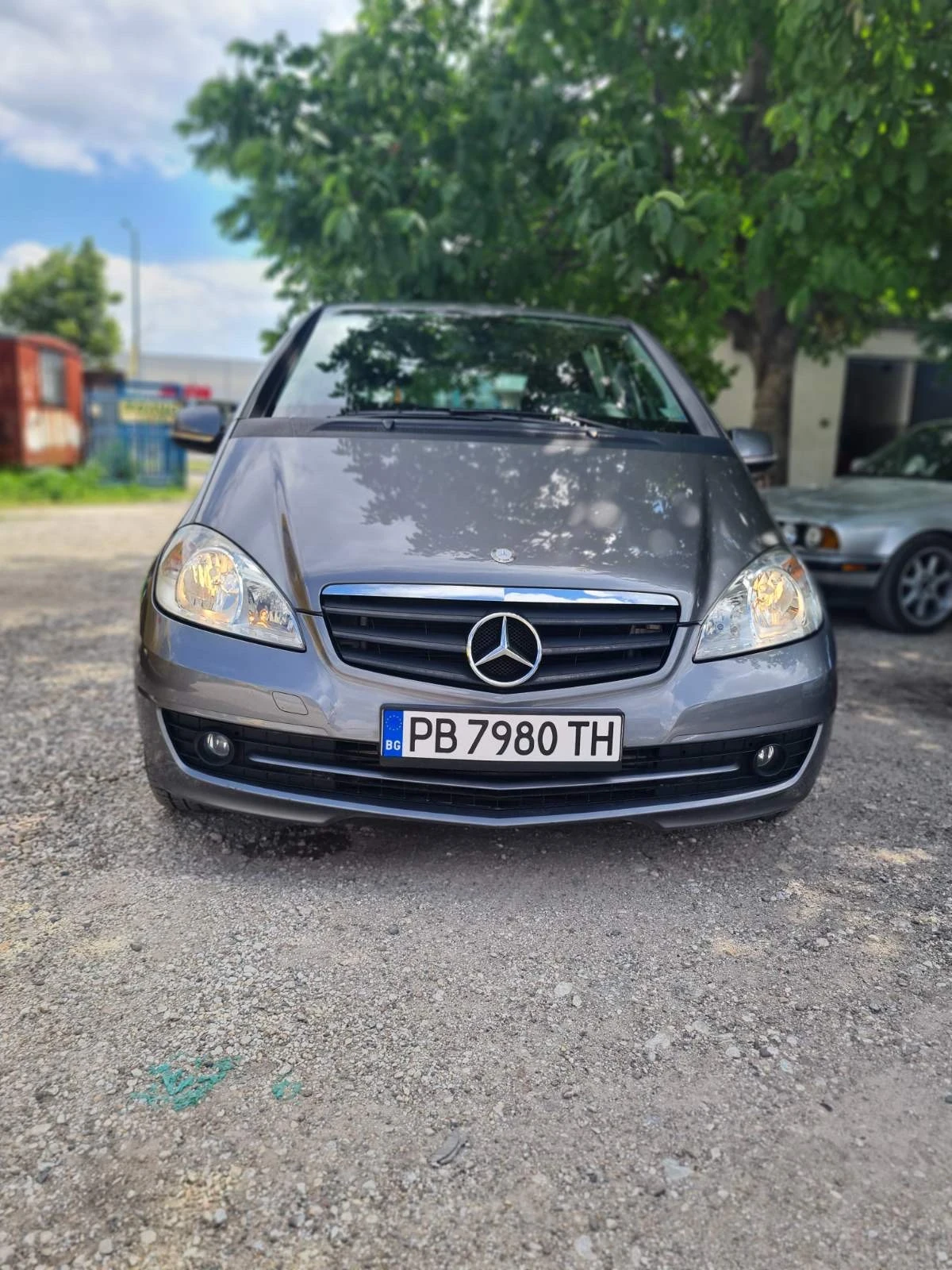 Mercedes-Benz A 180 2.0 Diesel - изображение 2