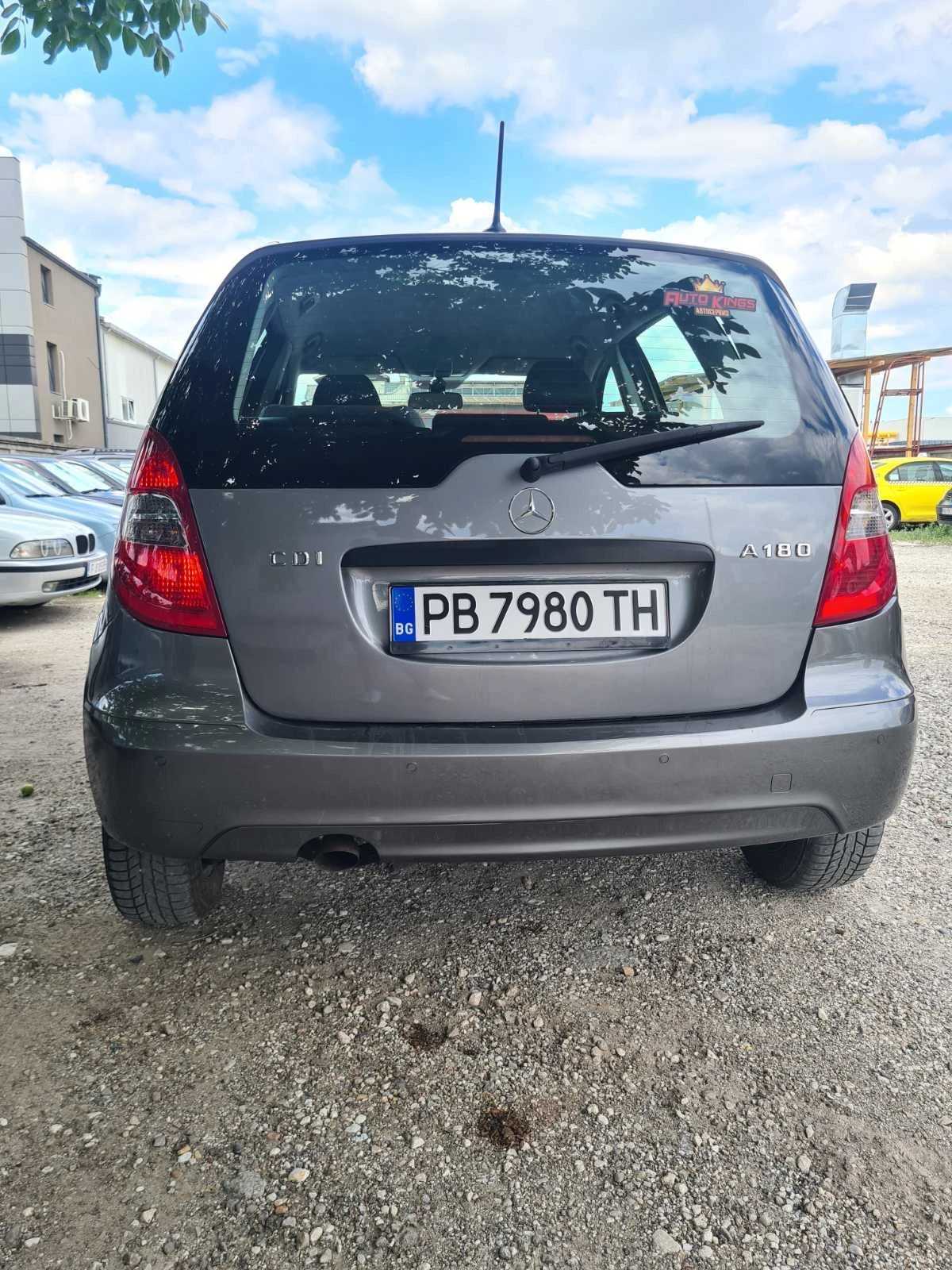 Mercedes-Benz A 180 2.0 Diesel - изображение 5