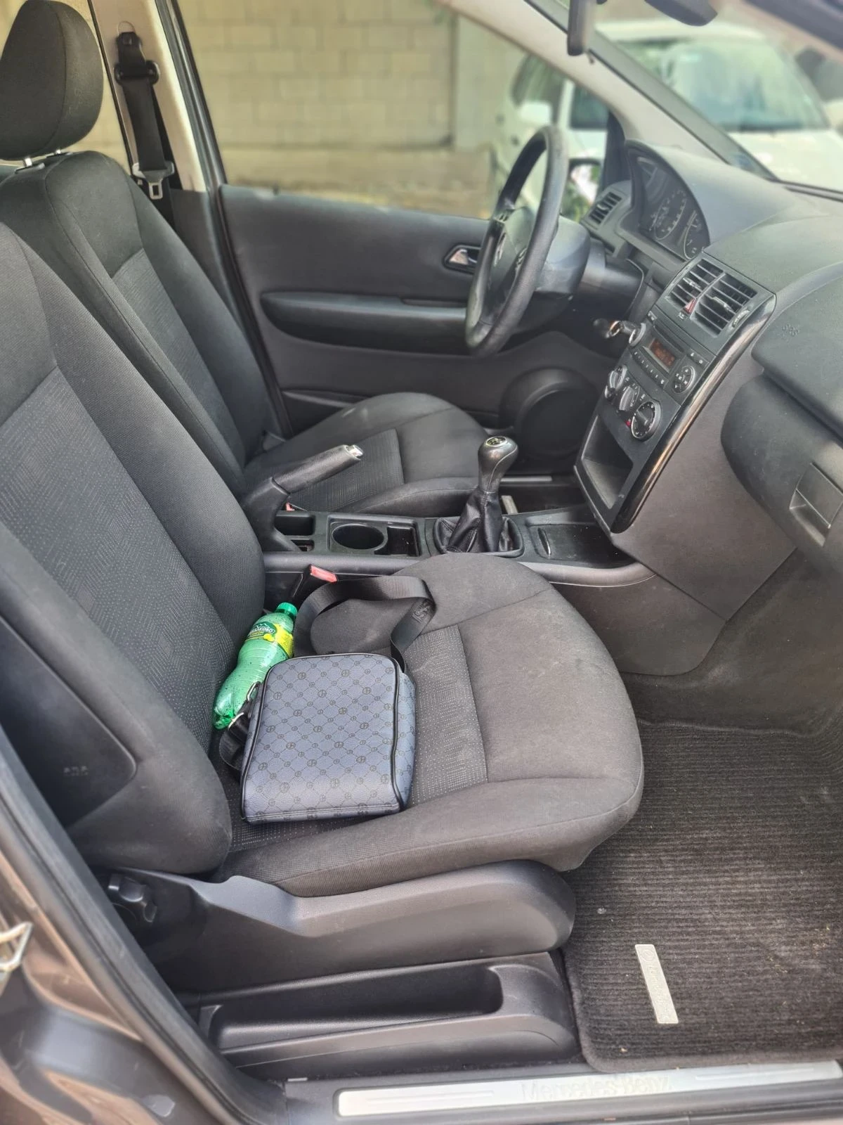 Mercedes-Benz A 180 2.0 Diesel - изображение 7