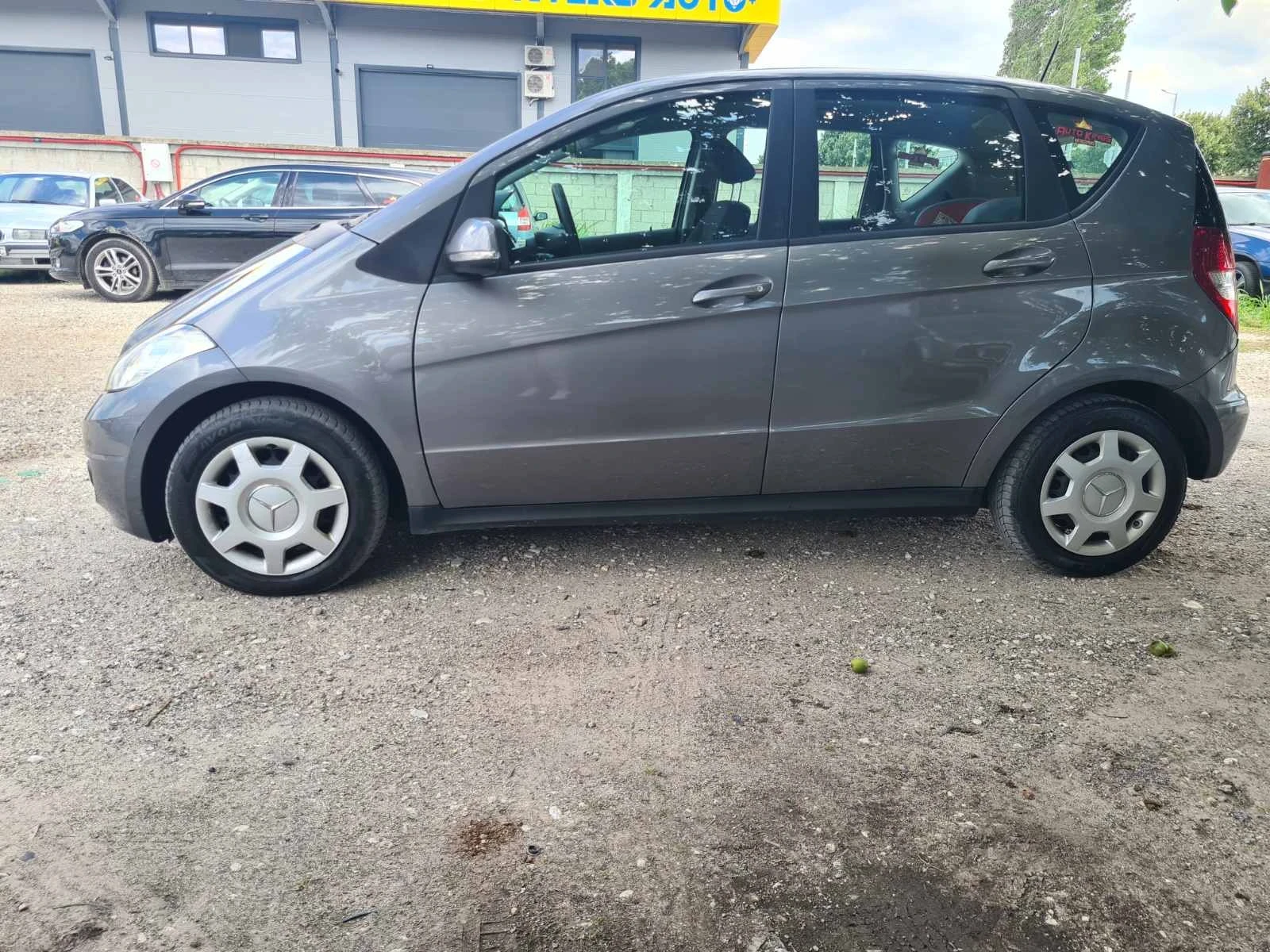 Mercedes-Benz A 180 2.0 Diesel - изображение 4