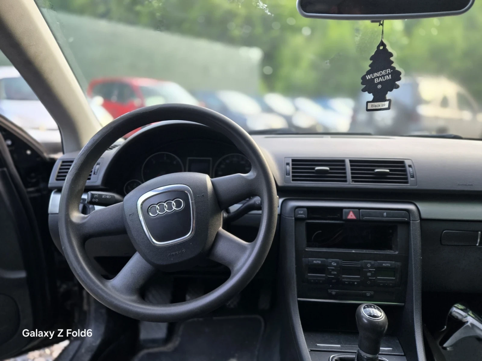Audi A4  - изображение 4