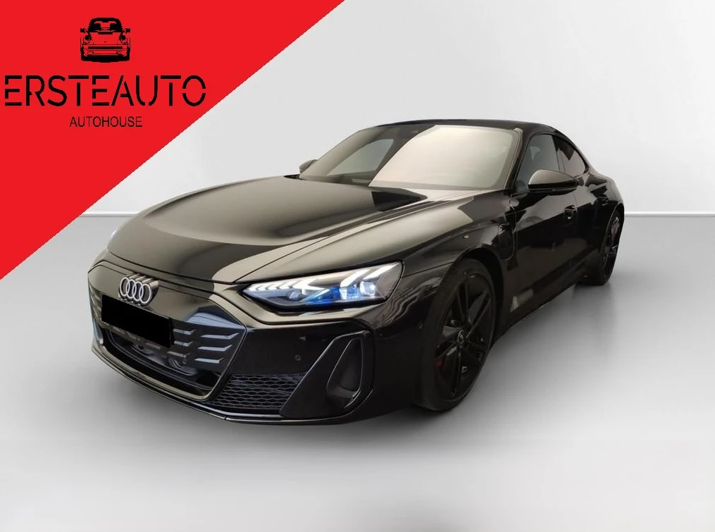 Audi E-Tron GT S QUATTRO PANO NAVI 360 CAMERA HEAD UP  | Mobile.bg   1