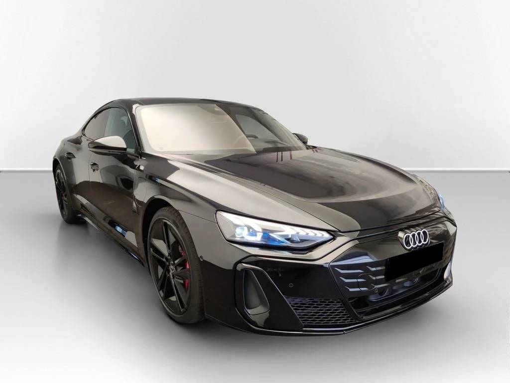 Audi E-Tron GT S QUATTRO PANO NAVI 360 CAMERA HEAD UP  - изображение 3