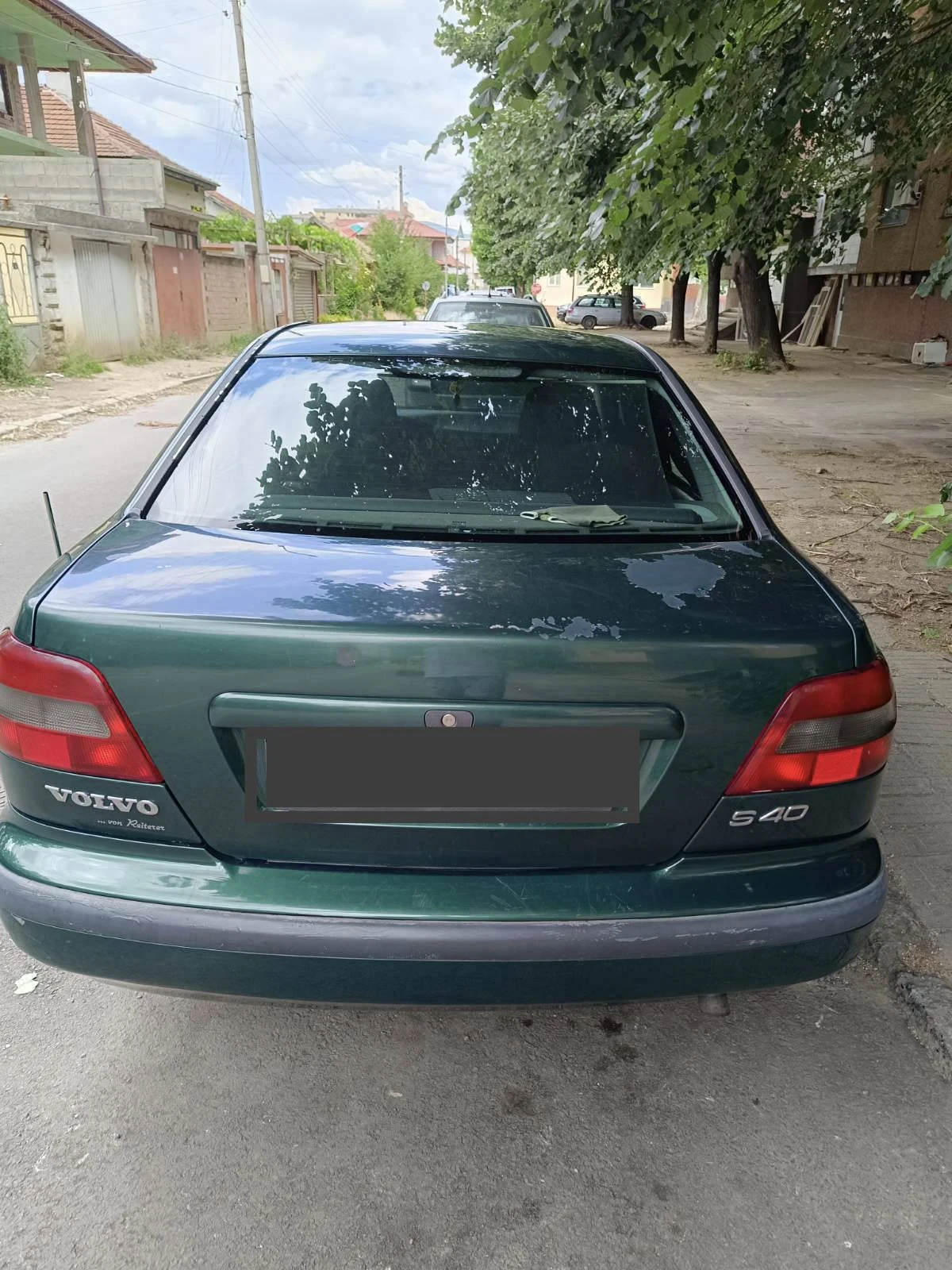 Volvo S40  - изображение 2