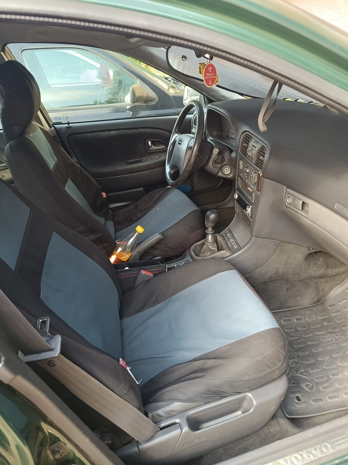 Volvo S40  - изображение 8