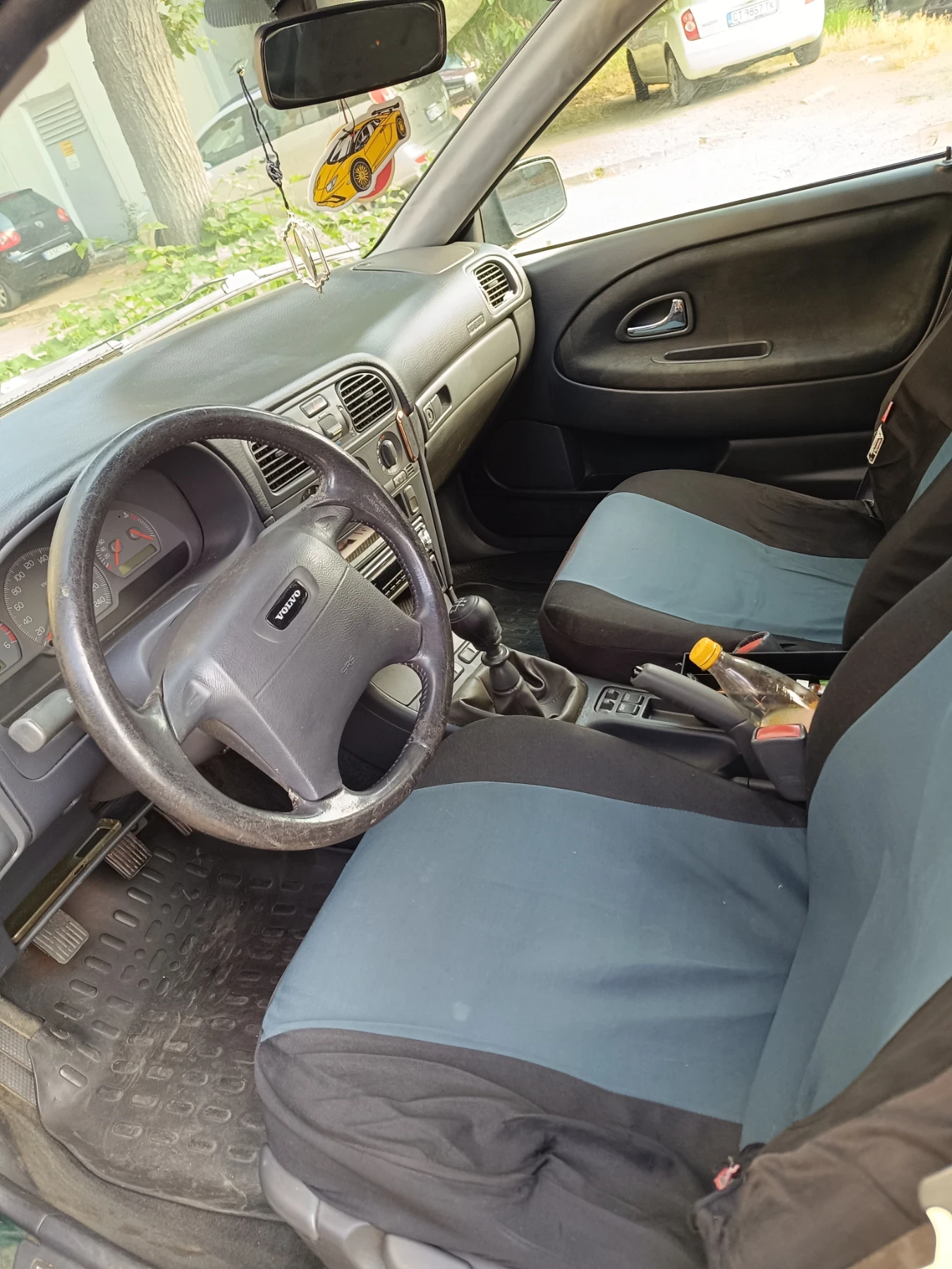 Volvo S40  - изображение 7