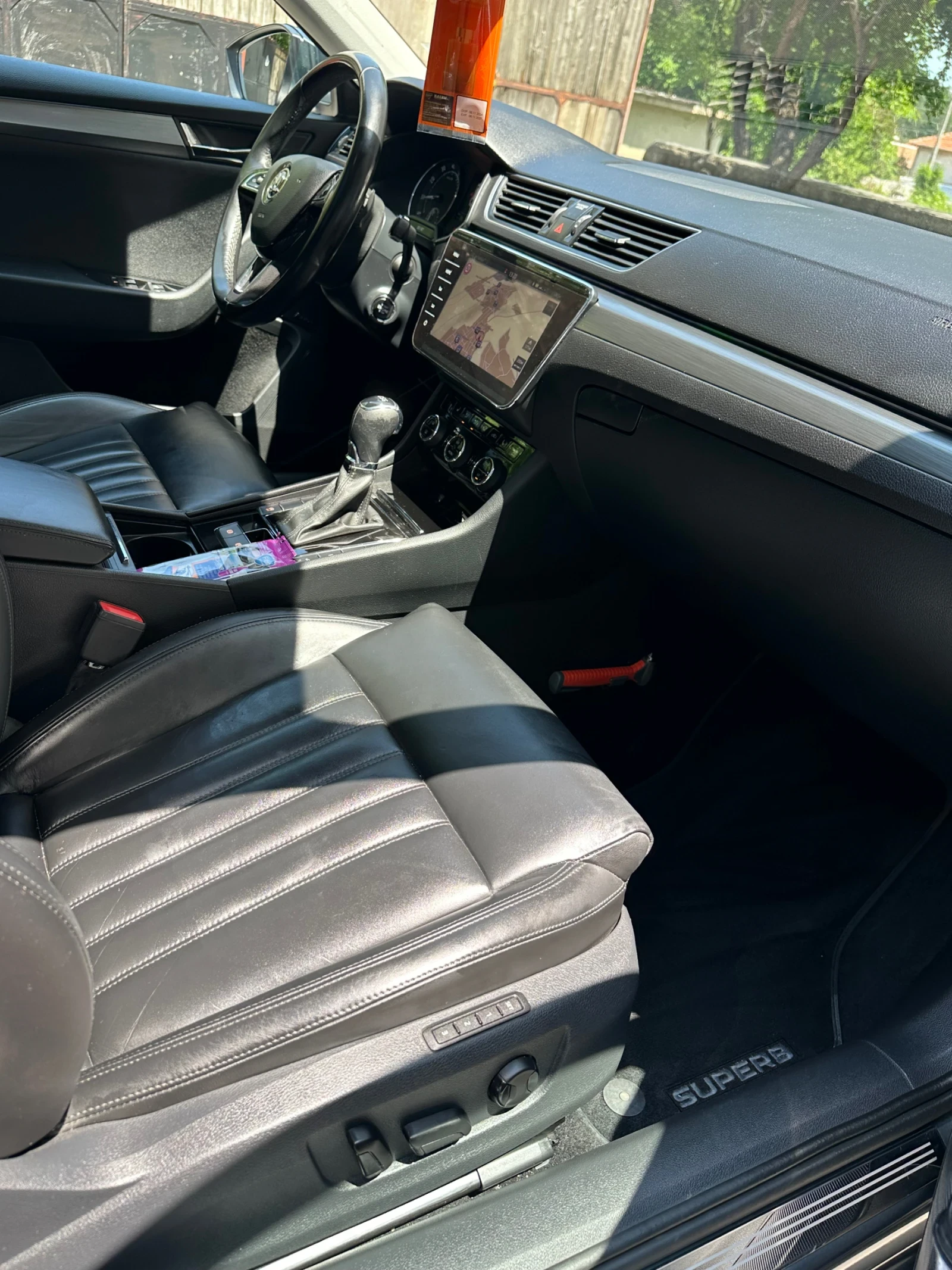 Skoda Superb 1.5 - изображение 6