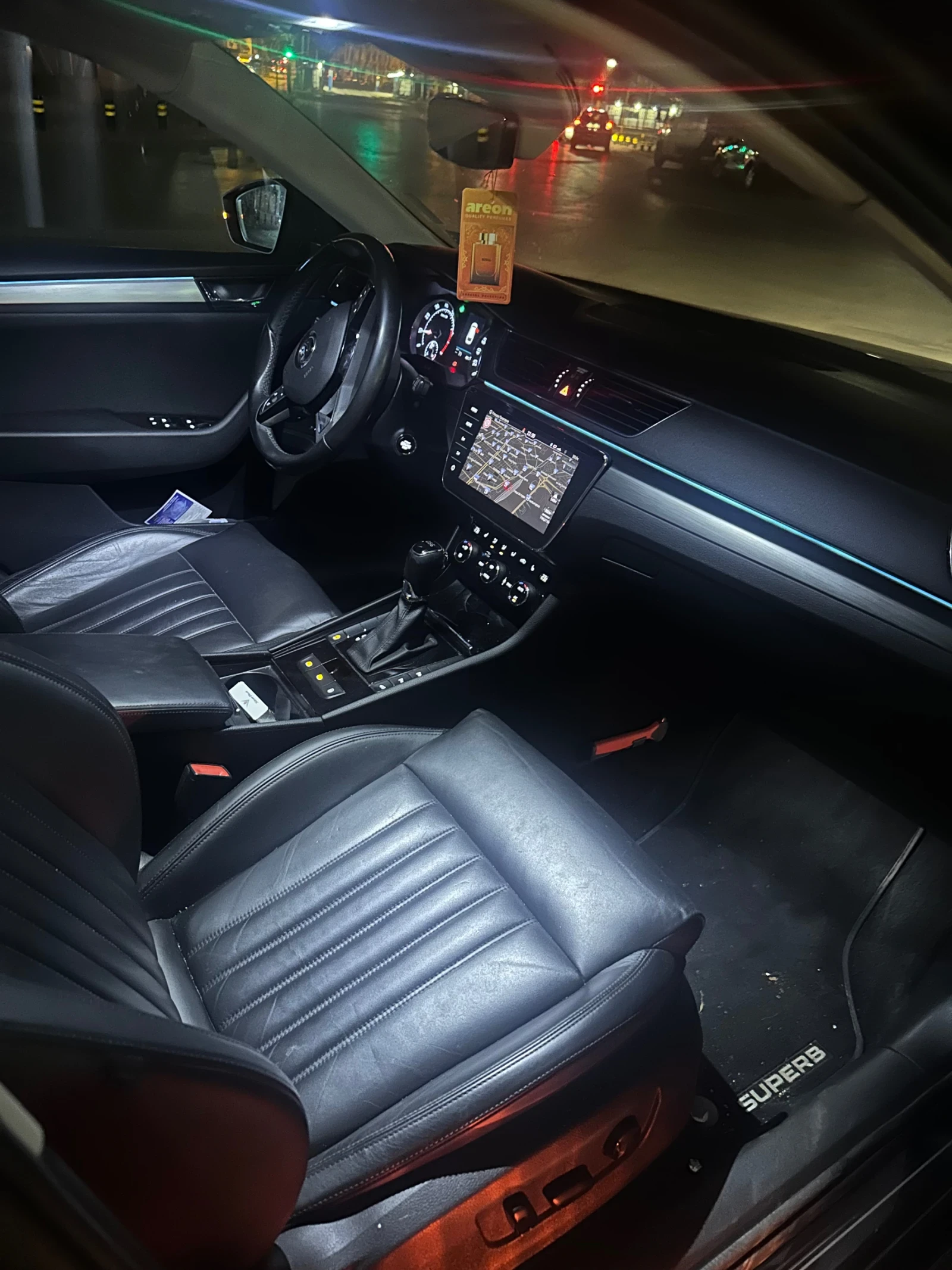 Skoda Superb 1.5 - изображение 10