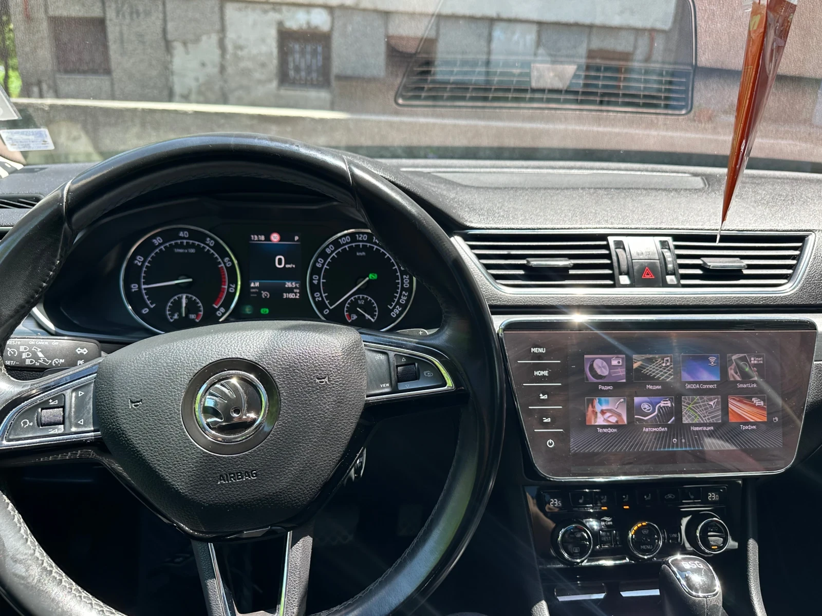 Skoda Superb 1.5 - изображение 4