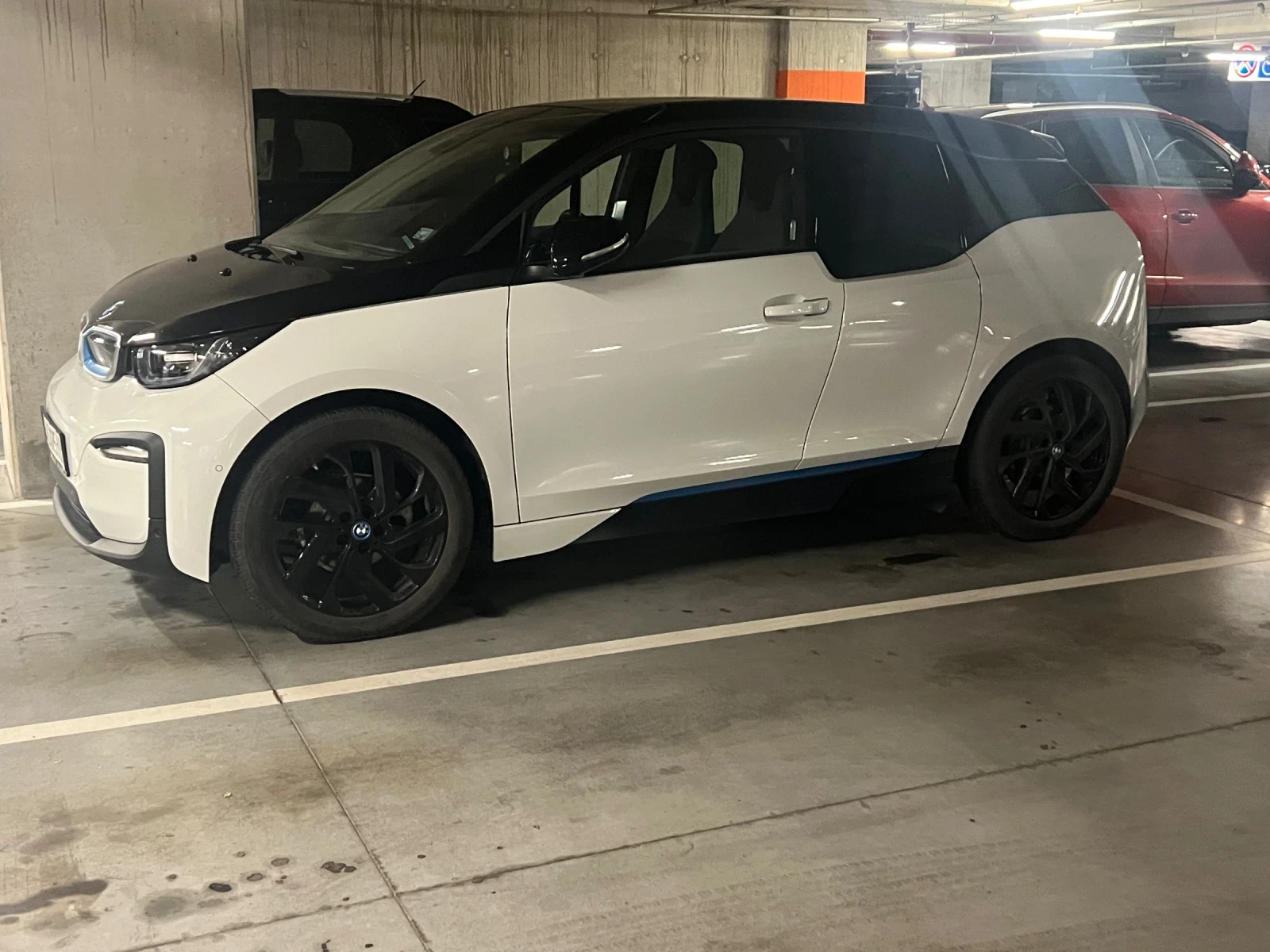 BMW i3 120AH, , carplay | Mobile.bg   17