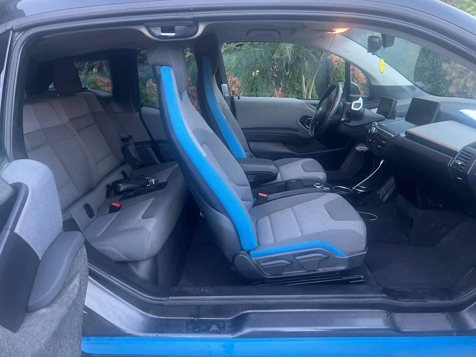 BMW i3 120AH, термопомпа, carplay - изображение 10