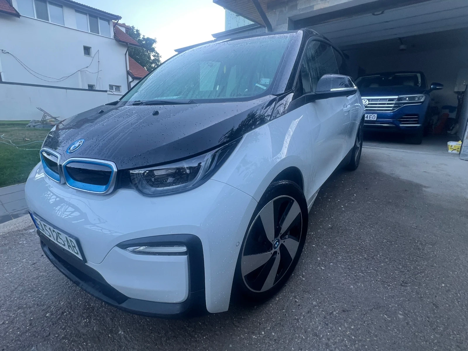 BMW i3 120AH, , carplay | Mobile.bg   12